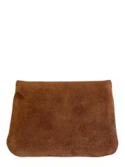Кошелек замшевый Ri-208 рыж Richet