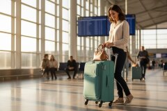 Чемодан American Tourister SO0-04103 L4