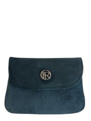Кошелек замшевый Ri-208 син Richet