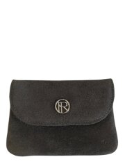 Кошелек замшевый Ri-208 сер Richet