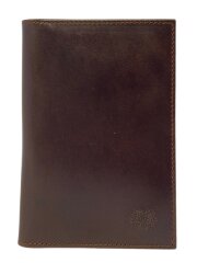 Обложка для паспорта Qoper 1045 brown