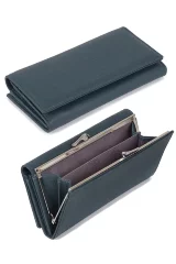 Кошелек женский EGO306-0014 бирюзовый