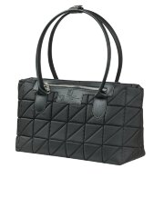Сумка женская KN 017-30304 черн/треуг.