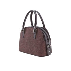 Сумка женская Оливи 1265 борд/круж
