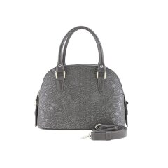 Сумка женская Оливи 1265 сереб/круж