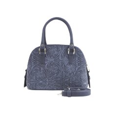 Сумка женская Оливи 1265 син/цвет