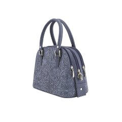 Сумка женская Оливи 1265 син/цвет