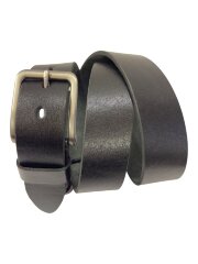 Ремень мужской Remart Кантри черн.гл 40мм