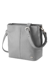 Сумка женская ESSE АВГУСТА сер.фл 79498