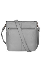 Сумка женская ESSE АВГУСТА сер.фл 79498