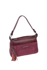 Сумка Ego Favorite 25-8451-Z вишня