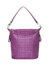 Сумка женская ESSE ЛАДА фукс.кайм 79254