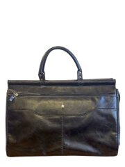 Сумка дорожная кожаная 3-1037 пулл ап.Sharpey