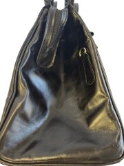 Сумка дорожная кожаная 3-1037 пулл ап.Sharpey