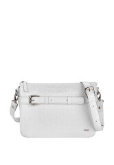Сумка женская ESSE ЛЕОНА бел.кайм 79539