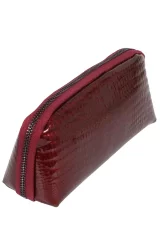 Косметичка Ego Favorite 03-0104 темно-красный