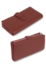 Кошелек Ego Favorite 306-0010 вишня