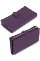 Кошелек Ego Favorite 306-0010 фиолетовый