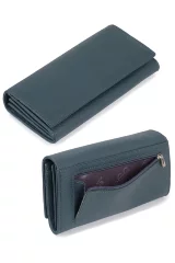 Кошелек Ego Favorite 306-0012 бирюзовый