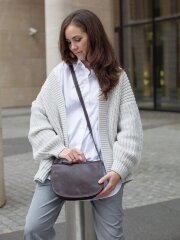 Сумка женская MiaDonna 5512 t.moro