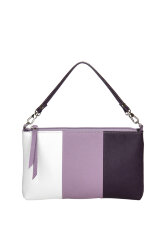 Сумка женская ESSE РЕГИНА сирен/черник/снеж.фл 78865