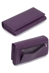 Кошелек Ego Favorite 306-0012 фиолетовый