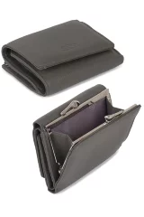 Кошелек Ego Favorite 306-0015М графит