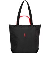 Шоппер непромокаемый 1-178 Королева/любовь/черн