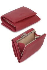 Кошелек Ego Favorite 306-0015М рубин