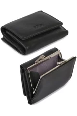 Кошелек Ego Favorite 306-0015М черный