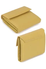 Кошелек Ego Favorite 306-0016 желтый