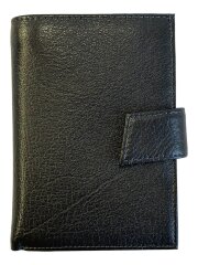 Портмоне мужское 3в1 Zinimsk 6015 черн.