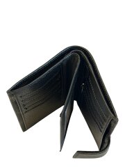 Портмоне мужское 3в1 Zinimsk 6015 черн.