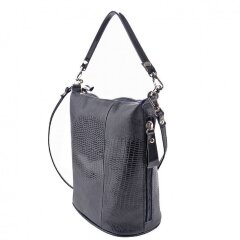 Сумка женская Esse ЛАДА INDIGO варан син