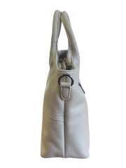 Сумка женская W-0063 св.сер Wifeore