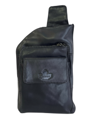Сумка-слинг мужская ZNX 1552Ч