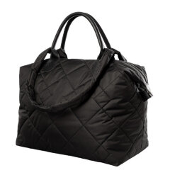 Сумка спортивная Katy Nikolaeva 003-30303 черн/ромбы