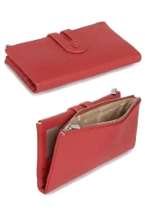 Кошелек Ego Favorite 306-0670 красный