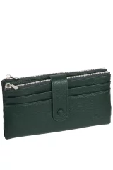 Кошелек женский Ego Favorite 306-0671 темно-зеленый