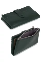 Кошелек женский Ego Favorite 306-0671 темно-зеленый