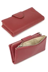 Кошелек Ego Favorite 306-0672 рубин