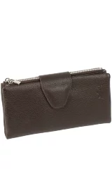 Кошелек Ego Favorite 306-0672 темно-коричневый