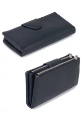 Кошелек Ego Favorite 306-0672 темно-синий