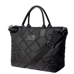 Сумка дорожная KN 711-30303 чер/ром.