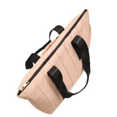 Сумка дорожная KN 710-30704 беж/треуг.