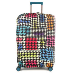 Чехол для чемодана W1056-M Гус.лапка