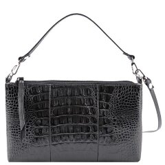 Сумка женская Esse РЕГИНА кайм.черн