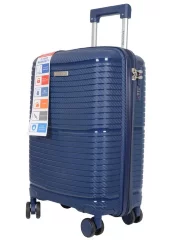 Чемодан BV PP02-24 navy Bagvoyage