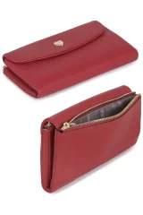 Кошелек Ego Favorite 307-0664 рубин