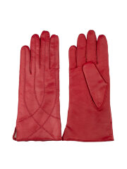 Перчатки ж.Accent 355Z р.7,5 крас